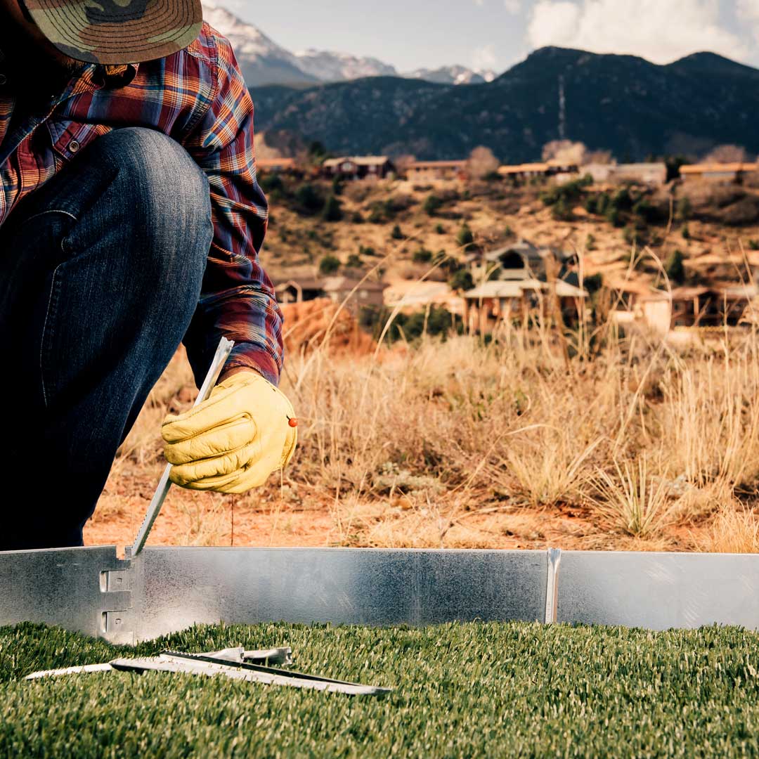 SafeTop™ Landscaping Kit